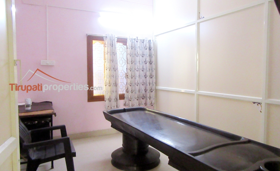 2,500 Sft North Face #SemiCommercial Space Available for #Rent to #Hospitals Near V.V Mahal Road, #Tirupati